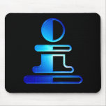 Pawn Play Mouse Pad