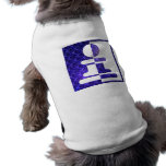 Pawn Reflections Dog T-Shirt
