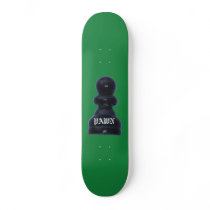 " PAWN " skateboards