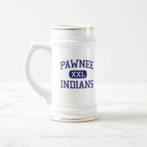 Pawnee - Indians - High School - Pawnee Illinois mugs