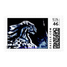 Pawnee Pony Prince, 2009 KEYTARA DESIGNS Postage