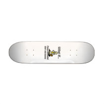 Pawns Custom Skate Board