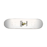 Pawns Custom Skate Board