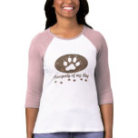 pawperty_dog_zazzle_back22 t-shirts