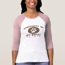 Pawperty_Rotty_zazzle2 t-shirts by mudgestudios Pawperty_Rotty_zazzle2 t-shirts
