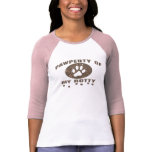 Pawperty_Rotty_zazzle2 Tee Shirt