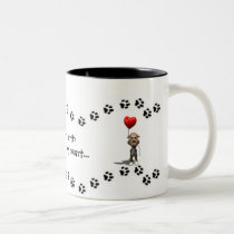 PawPrint Mug