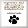 PawPrintGhandi