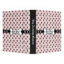 Paws and Bones Funny Design for Dog Lovers Binder