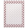 Paws and Bones Funny Design for Dog Lovers Letterhead Template