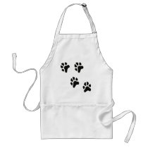 Paws! aprons