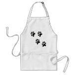 Paws! aprons