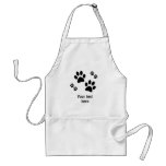 Paws aprons