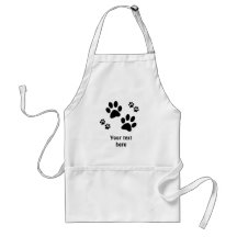 Paws Apron