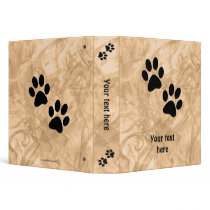 Paws Binder