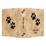 Paws binders