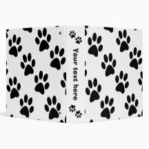 Paws Binders