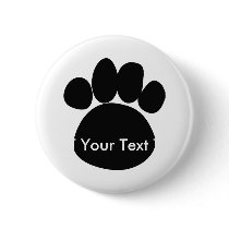 Paws buttons by windyone Paws buttons
