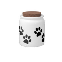 Paws Candy Dish