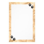 Paws Custom Stationery