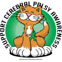Paws for Cerebral Palsy Cat Photo Sculptures