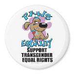 Paws for Equality Transgender