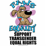 Paws for Equality Transgender