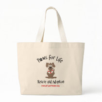 Paws for Life bag