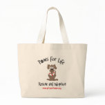 Paws for Life bag