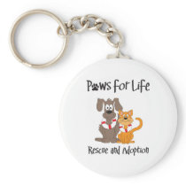paws-for-life keychains