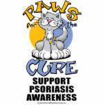 Paws for the Cure Cat Psoriasis