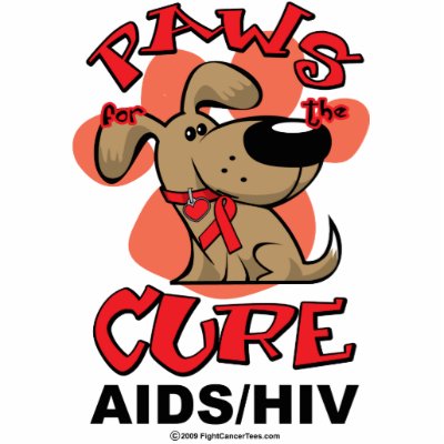 Dog With Aids