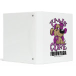 Paws for the Cure Fibromyalgia binders