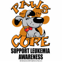 Paws for the Cure Leukemia 2 photo sculptures