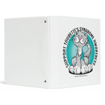Paws for Tourette's Syndrome Cat binders