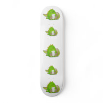 Paws Here "Paul" Skateboard
