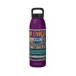 Paws in the Park 2012 Water Bottle
