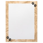 Paws Custom Letterhead