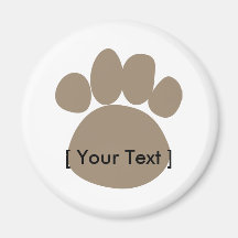 Paws Magnet