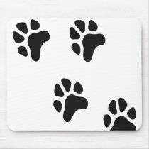 Paws! mousepads