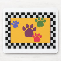 Paws mousepads by Deedles_Dee Paws mousepads