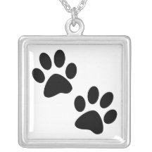 Paws Necklace