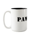 Paws Off! Mug
