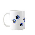 Paws Puck Mug by GregRobert by nicayla Paws Puck Mug by GregRobert