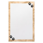 Paws stationery