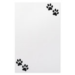 Paws stationery