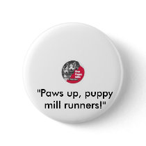 ''Paws up!'' Button