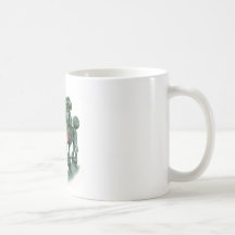 Pawsh Dogs Coffee Mug