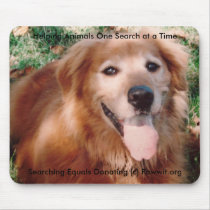Pawwit.org Mouse Pad Floyd
