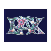 Pax_1 Postcard